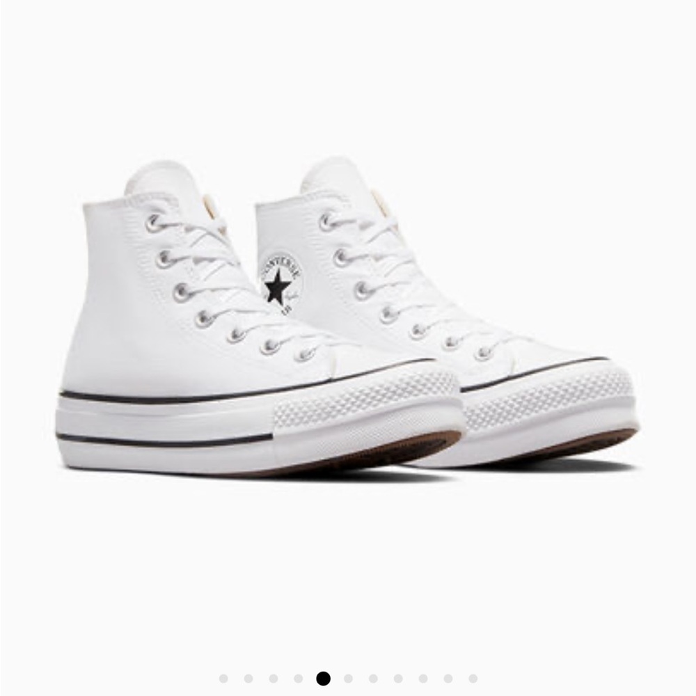 Converse Women's Platform High-Top Sneakers